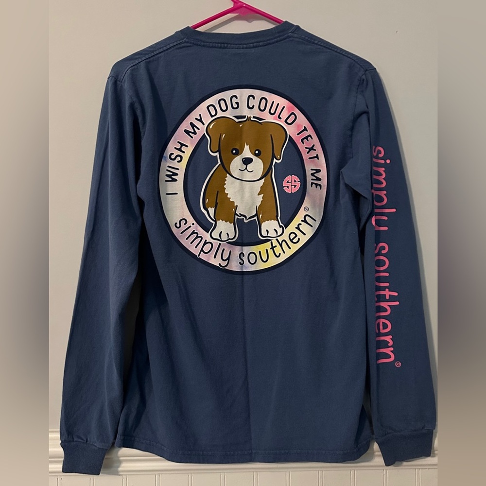 Simply Southern Long Sleeve